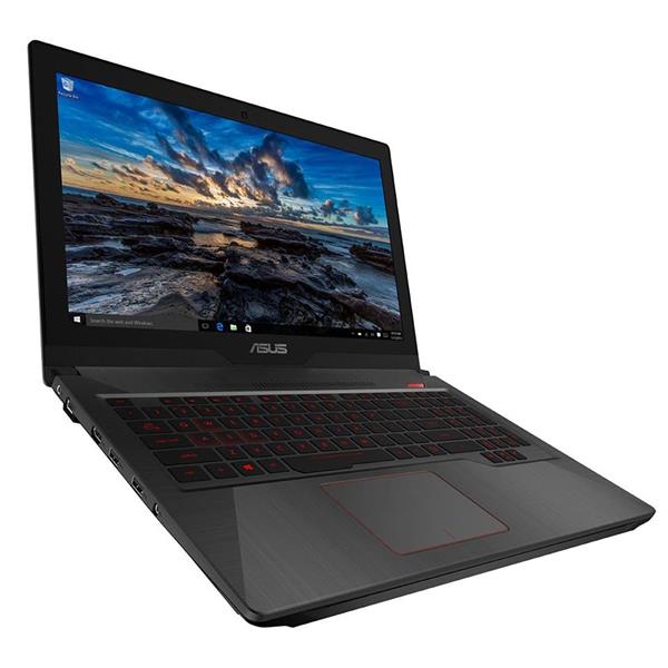 Asus FX503VD E4082T Intel® Kaby Lake Core™ i5 _7300HQ _8GB _1TB Hybrid _GeForce® GTX1050 with 4GB GDDR5 _Win 1O _Full HD IPS _LED KEY _191017S